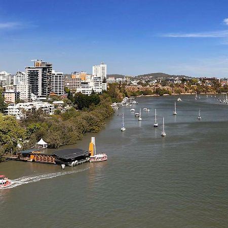 Amazing River View - 3 Bedroom Apartment - Brisbane Cbd - Netflix - Fast Wifi - Carpark ภายนอก รูปภาพ