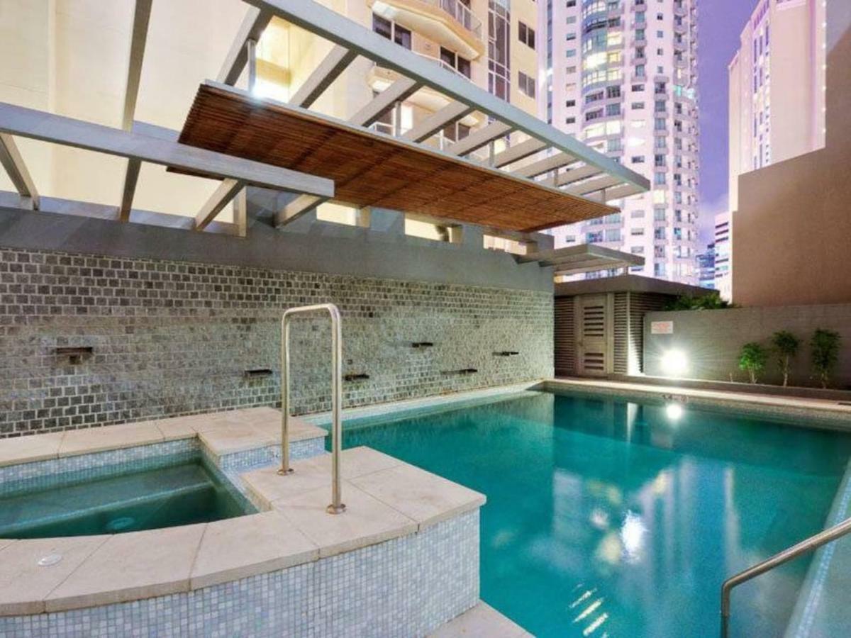 Amazing River View - 3 Bedroom Apartment - Brisbane Cbd - Netflix - Fast Wifi - Carpark ภายนอก รูปภาพ